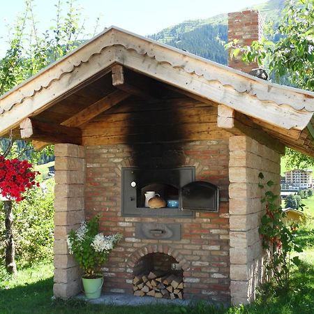 Aparthotel Feriengut Hasenau à Saalbach-Hinterglemm Extérieur photo