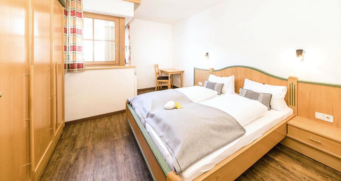 Aparthotel Feriengut Hasenau à Saalbach-Hinterglemm Extérieur photo