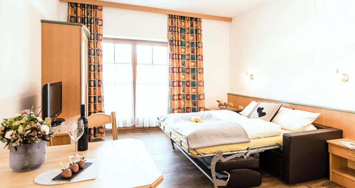 Aparthotel Feriengut Hasenau à Saalbach-Hinterglemm Extérieur photo