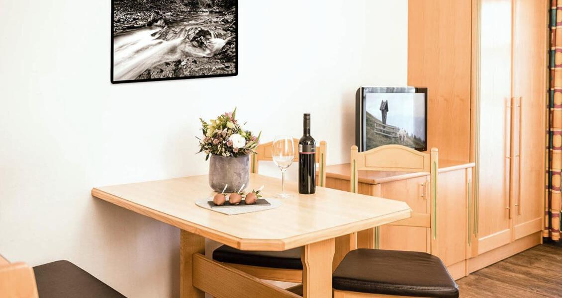 Aparthotel Feriengut Hasenau à Saalbach-Hinterglemm Extérieur photo