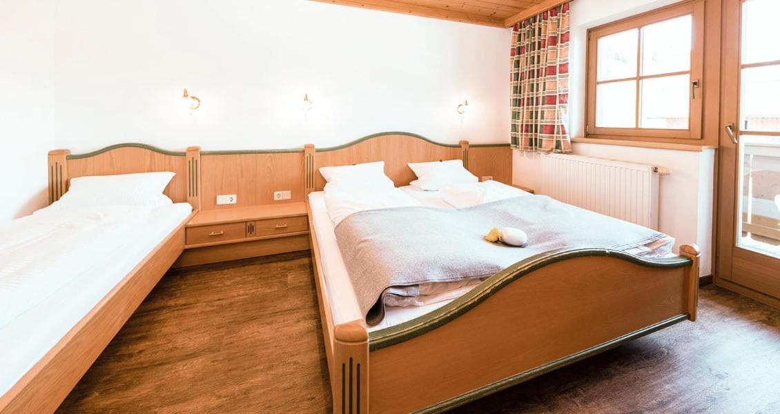 Aparthotel Feriengut Hasenau à Saalbach-Hinterglemm Extérieur photo