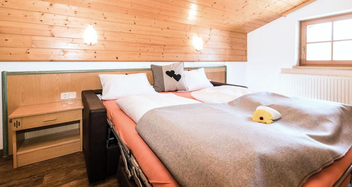 Aparthotel Feriengut Hasenau à Saalbach-Hinterglemm Extérieur photo