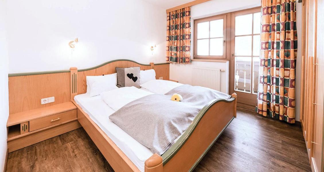 Aparthotel Feriengut Hasenau à Saalbach-Hinterglemm Extérieur photo