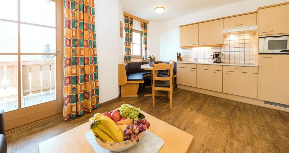 Aparthotel Feriengut Hasenau à Saalbach-Hinterglemm Extérieur photo