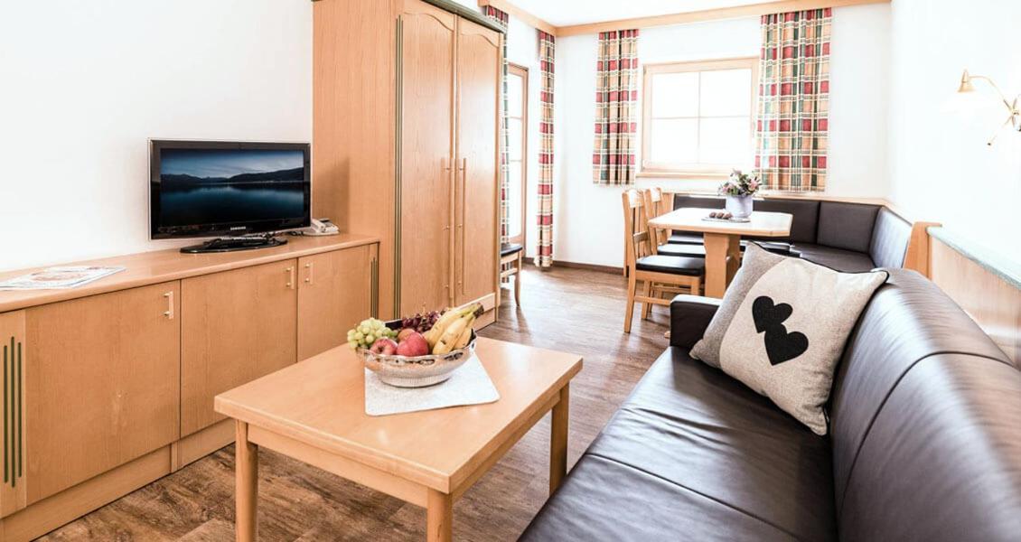 Aparthotel Feriengut Hasenau à Saalbach-Hinterglemm Extérieur photo