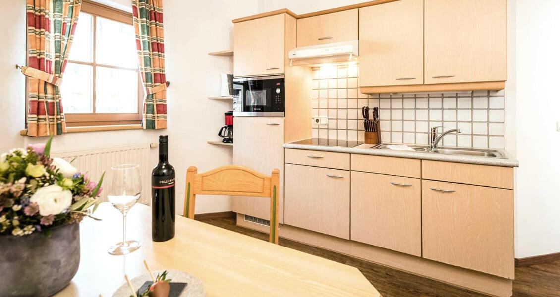 Aparthotel Feriengut Hasenau à Saalbach-Hinterglemm Extérieur photo