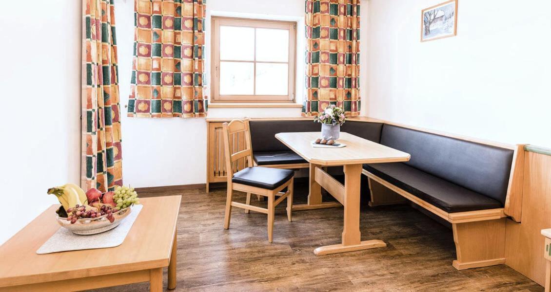 Aparthotel Feriengut Hasenau à Saalbach-Hinterglemm Extérieur photo