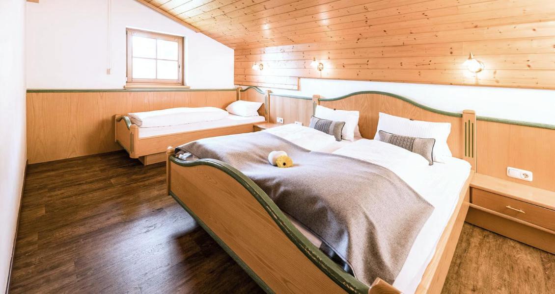 Aparthotel Feriengut Hasenau à Saalbach-Hinterglemm Extérieur photo