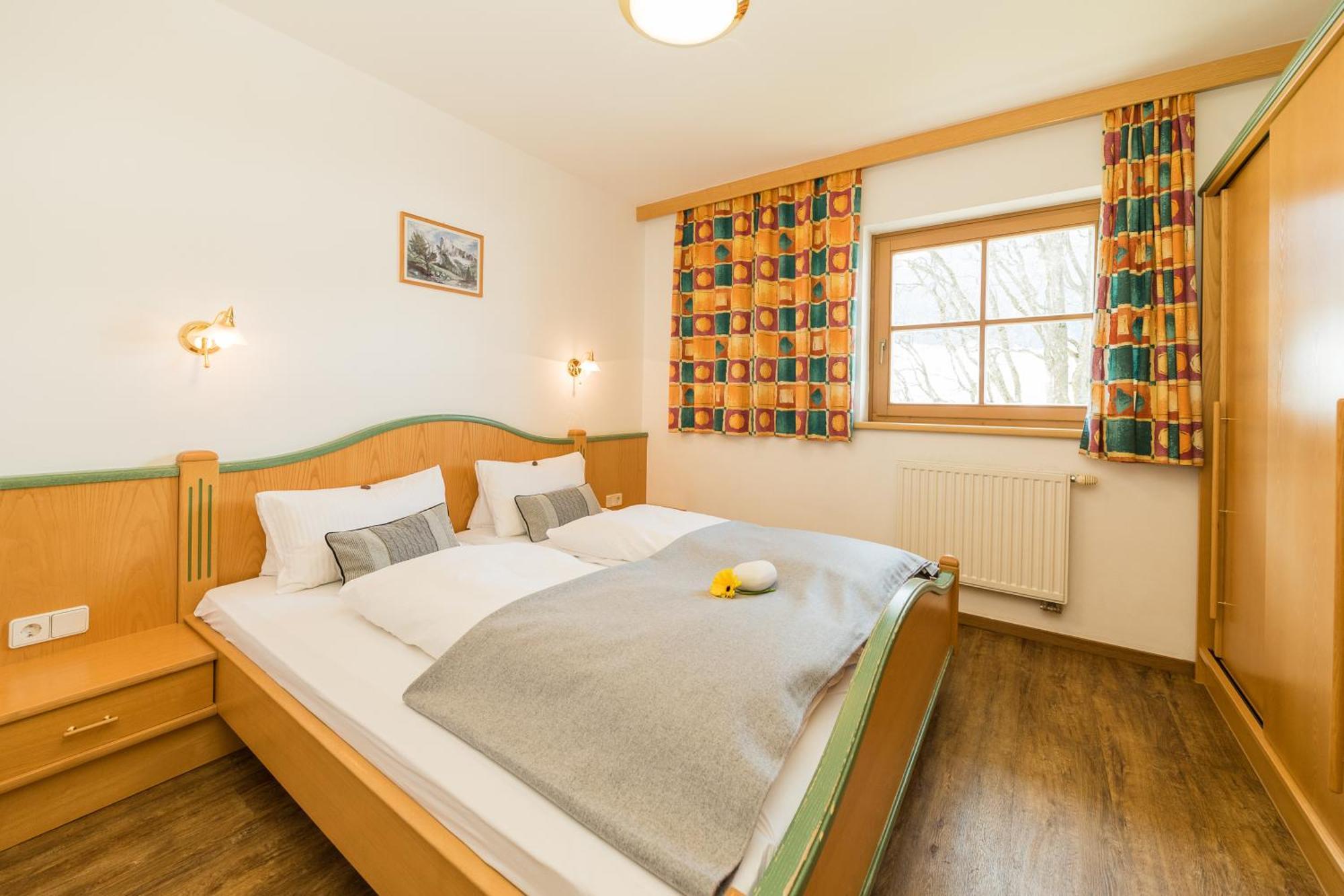 Aparthotel Feriengut Hasenau à Saalbach-Hinterglemm Extérieur photo