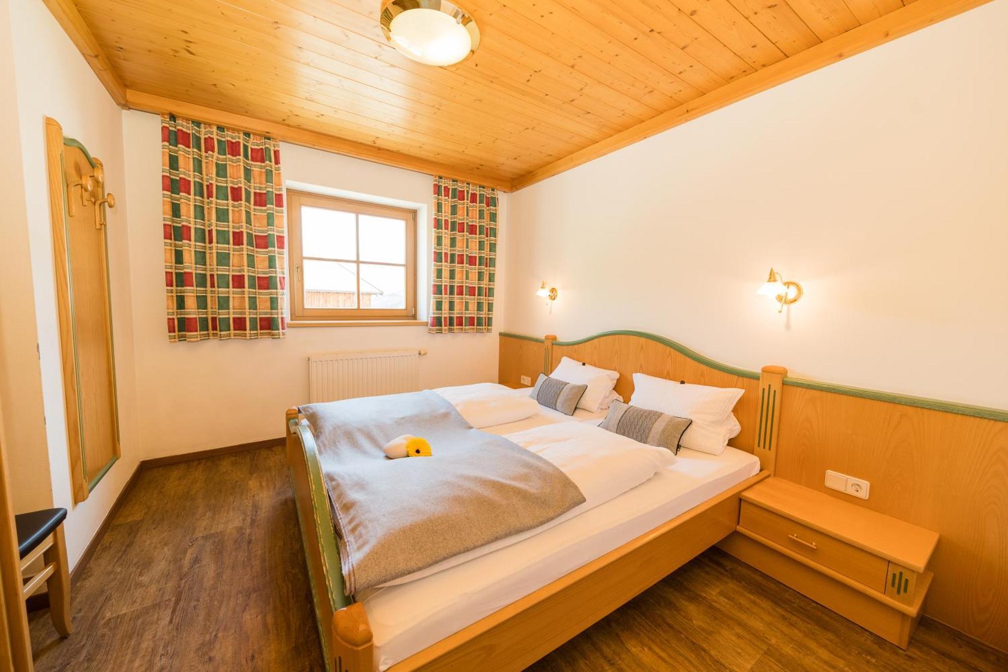 Aparthotel Feriengut Hasenau à Saalbach-Hinterglemm Extérieur photo