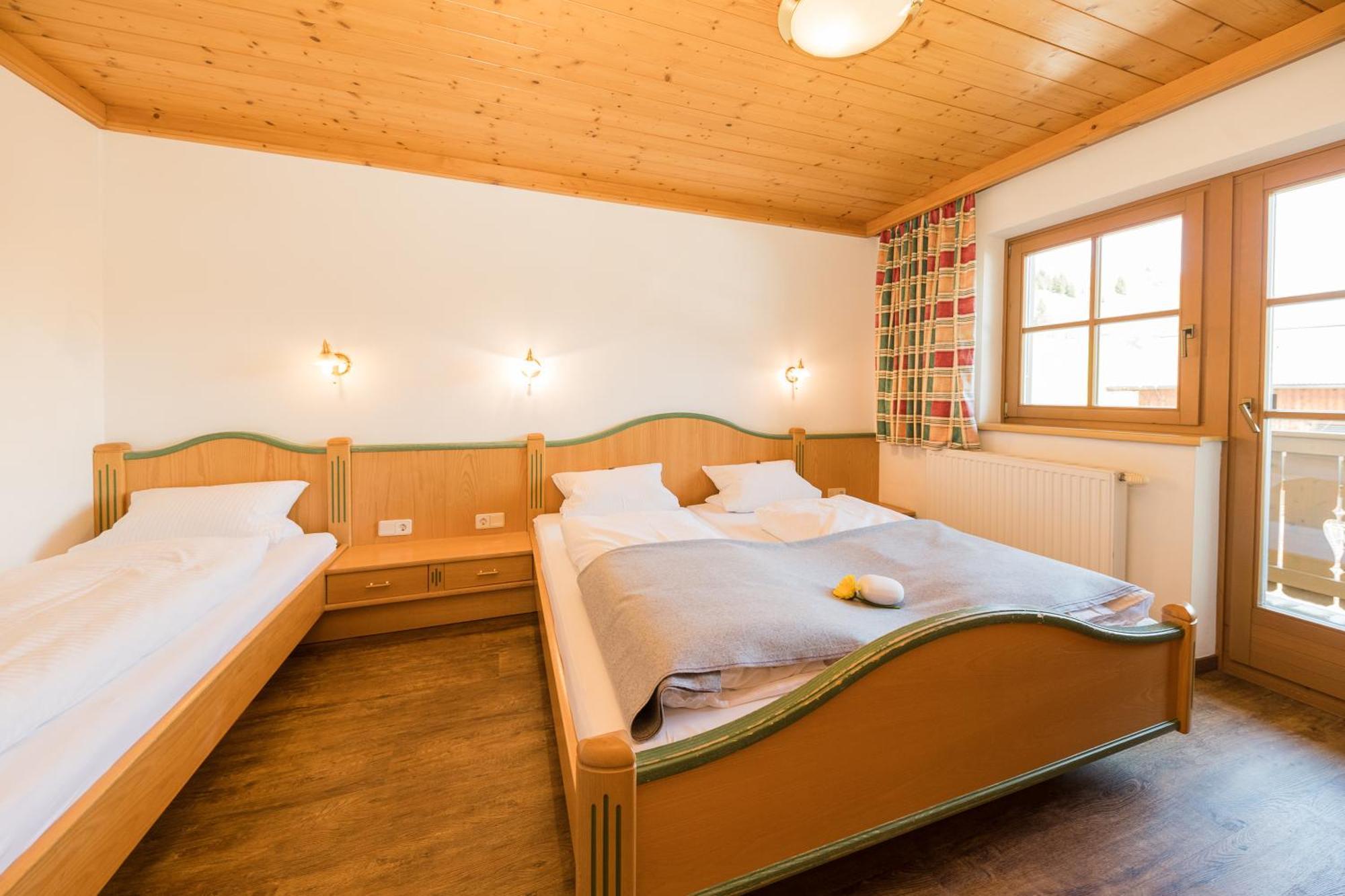 Aparthotel Feriengut Hasenau à Saalbach-Hinterglemm Extérieur photo