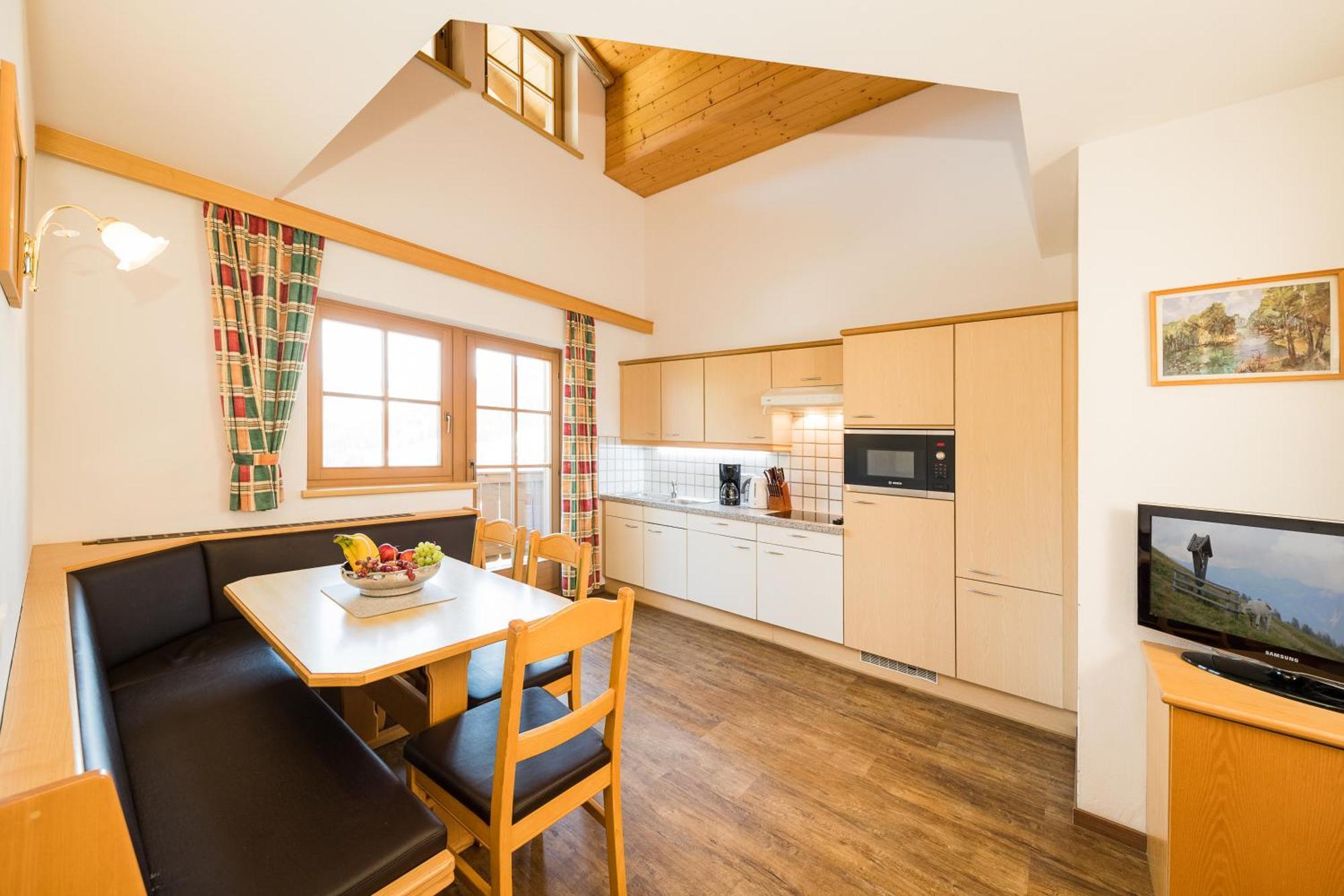 Aparthotel Feriengut Hasenau à Saalbach-Hinterglemm Extérieur photo