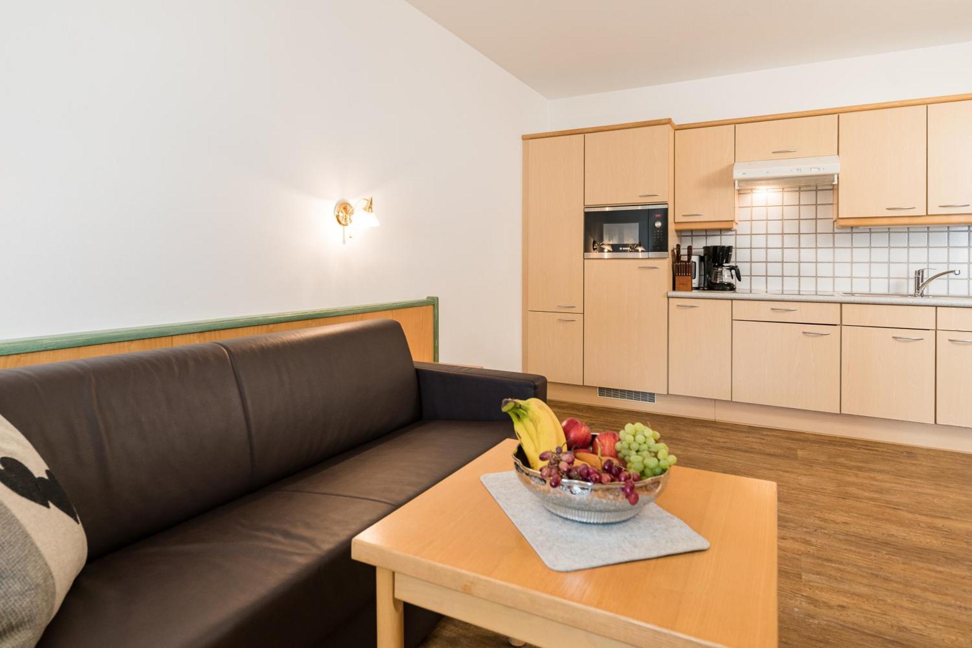 Aparthotel Feriengut Hasenau à Saalbach-Hinterglemm Extérieur photo