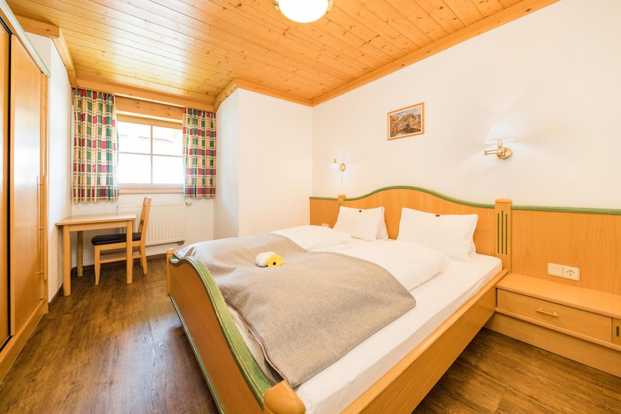 Aparthotel Feriengut Hasenau à Saalbach-Hinterglemm Extérieur photo