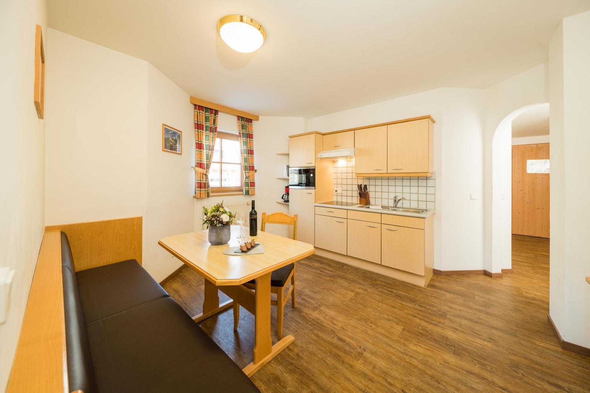Aparthotel Feriengut Hasenau à Saalbach-Hinterglemm Extérieur photo