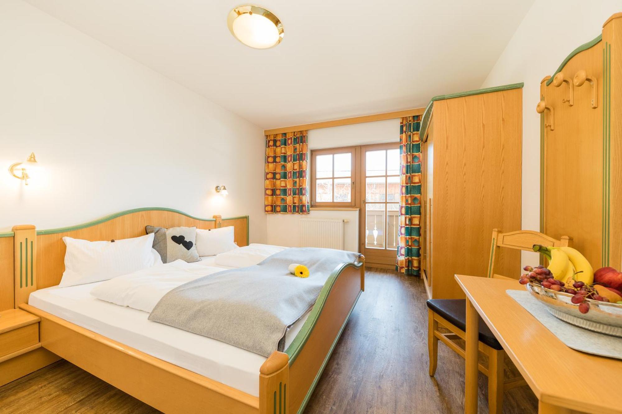 Aparthotel Feriengut Hasenau à Saalbach-Hinterglemm Extérieur photo
