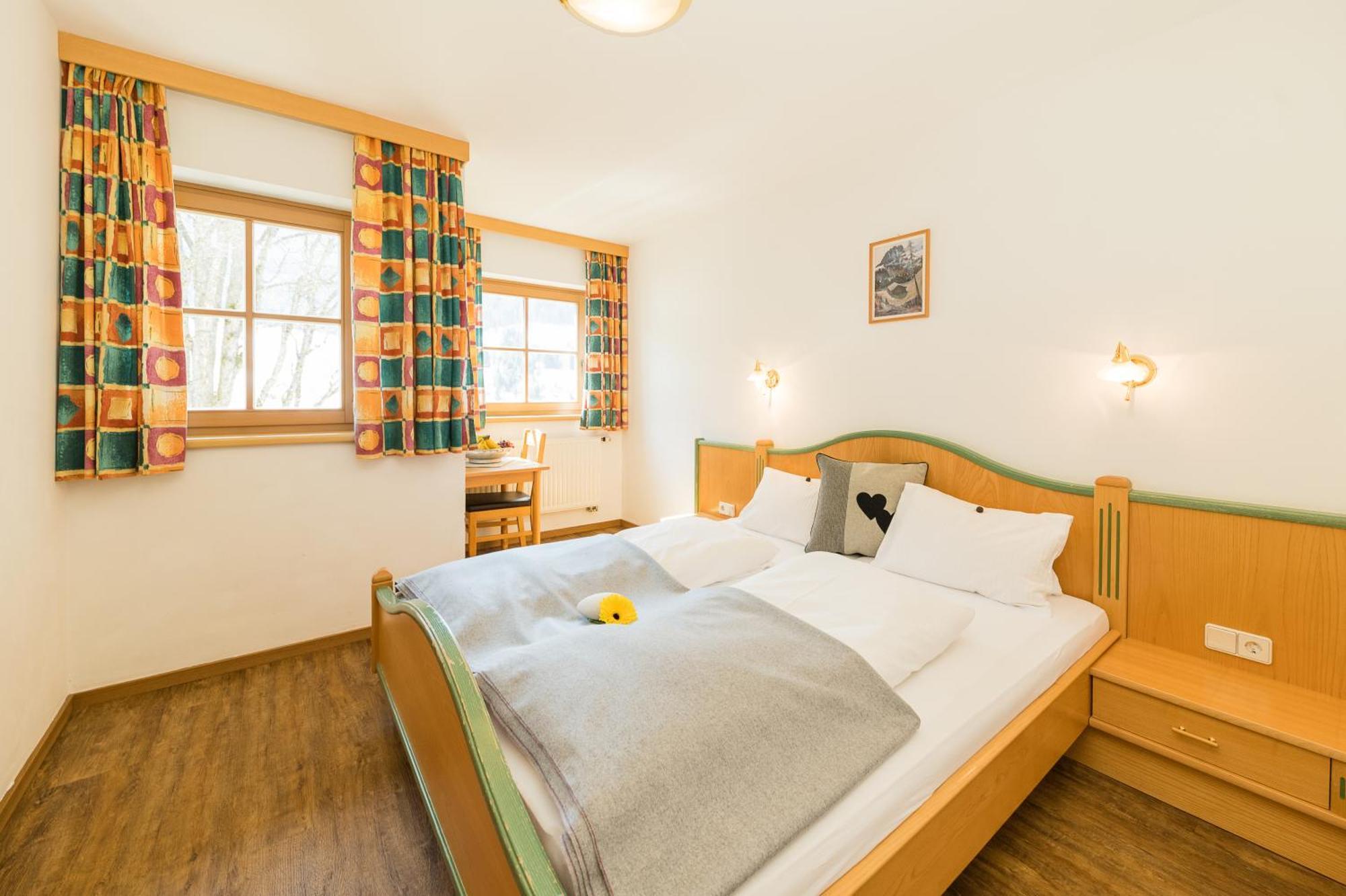 Aparthotel Feriengut Hasenau à Saalbach-Hinterglemm Extérieur photo