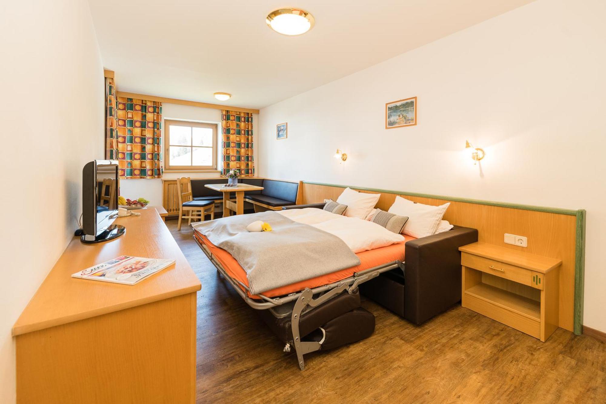 Aparthotel Feriengut Hasenau à Saalbach-Hinterglemm Extérieur photo