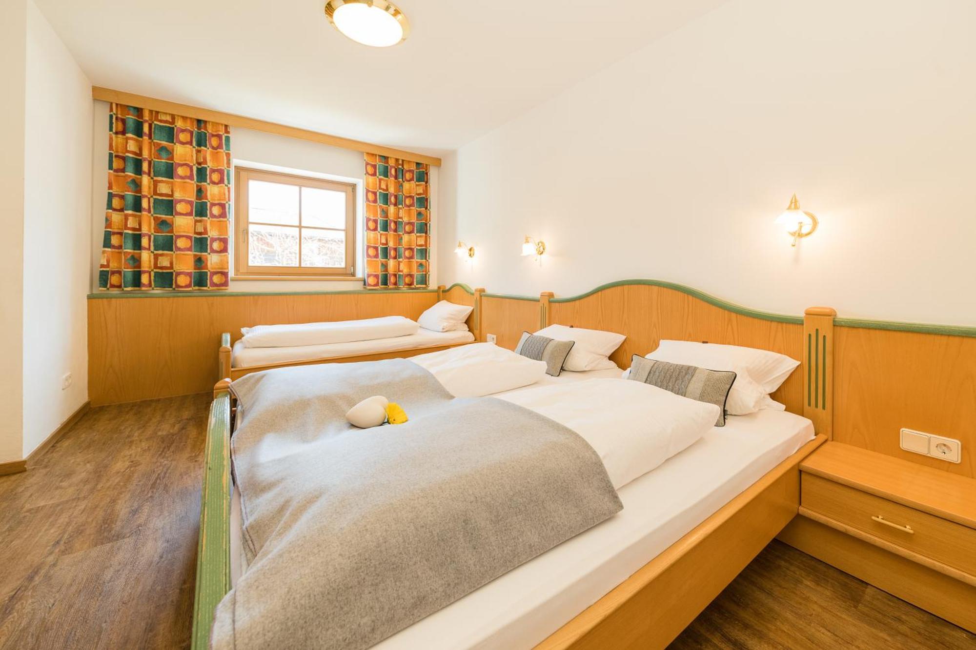 Aparthotel Feriengut Hasenau à Saalbach-Hinterglemm Extérieur photo