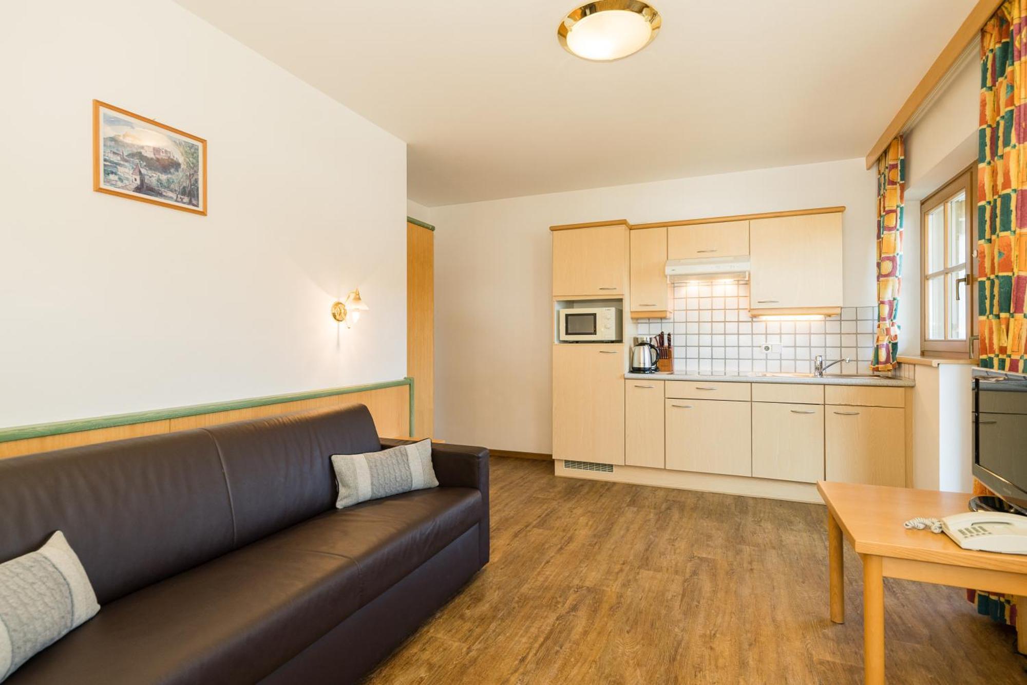 Aparthotel Feriengut Hasenau à Saalbach-Hinterglemm Extérieur photo