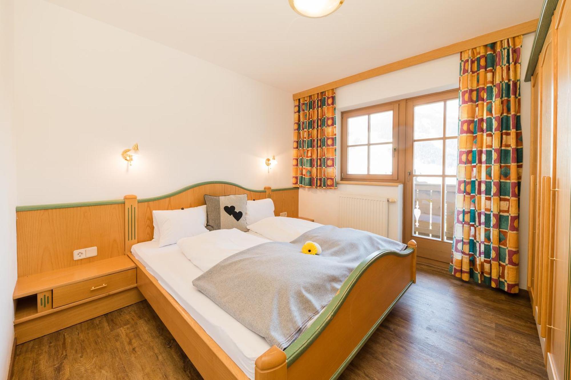 Aparthotel Feriengut Hasenau à Saalbach-Hinterglemm Extérieur photo