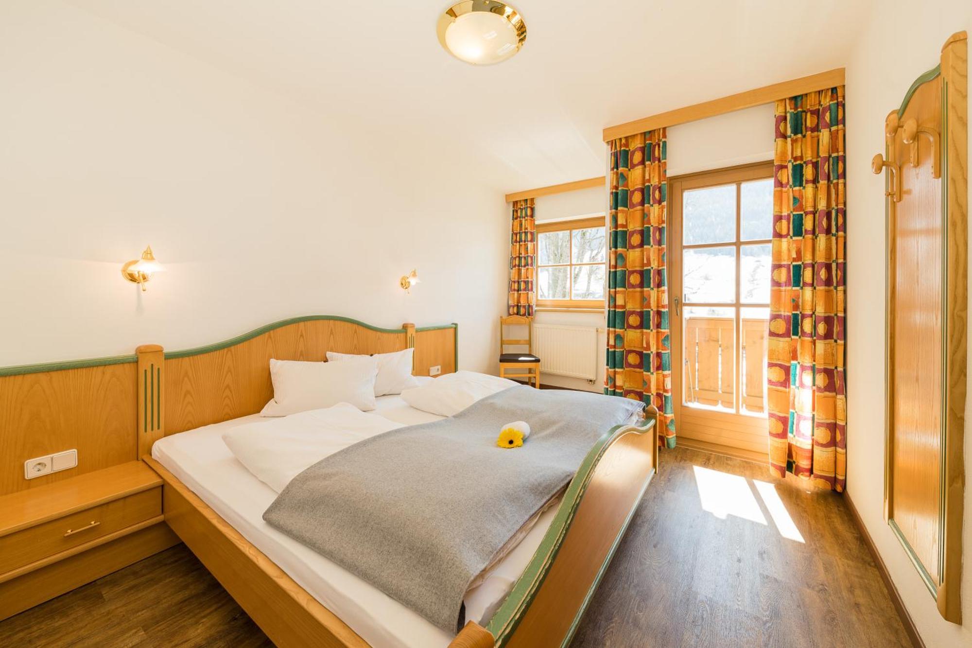 Aparthotel Feriengut Hasenau à Saalbach-Hinterglemm Extérieur photo