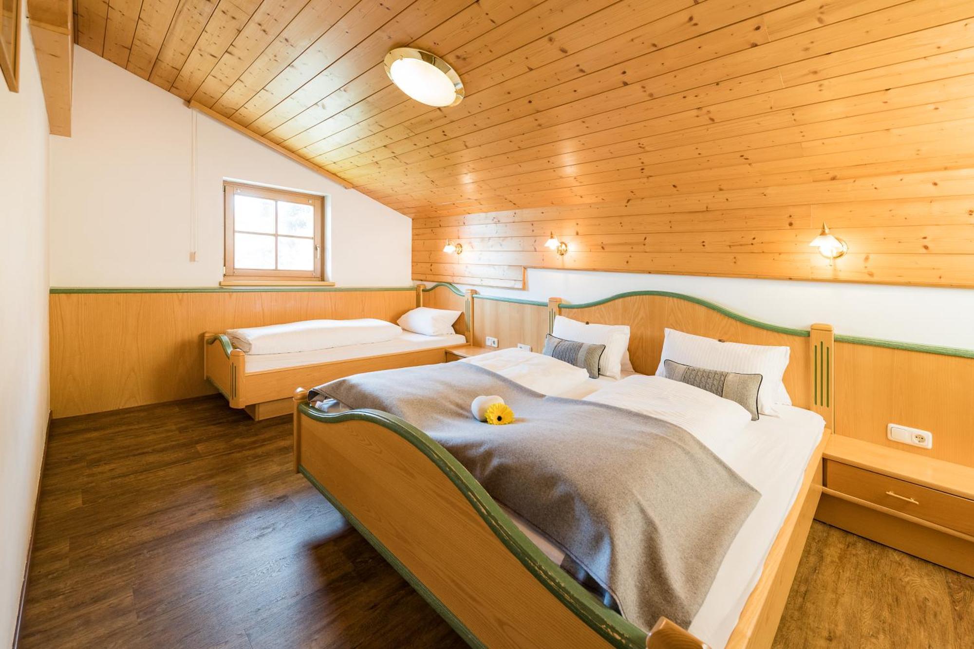 Aparthotel Feriengut Hasenau à Saalbach-Hinterglemm Extérieur photo