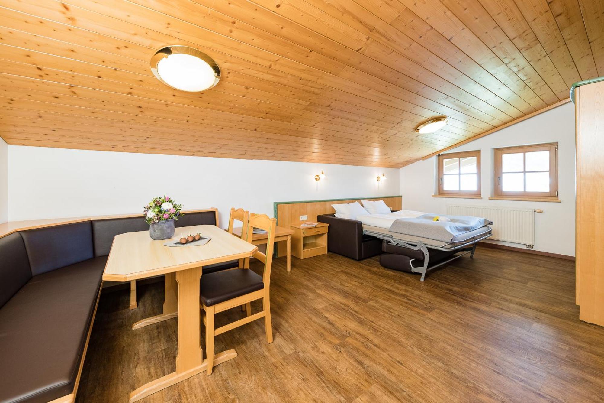 Aparthotel Feriengut Hasenau à Saalbach-Hinterglemm Extérieur photo