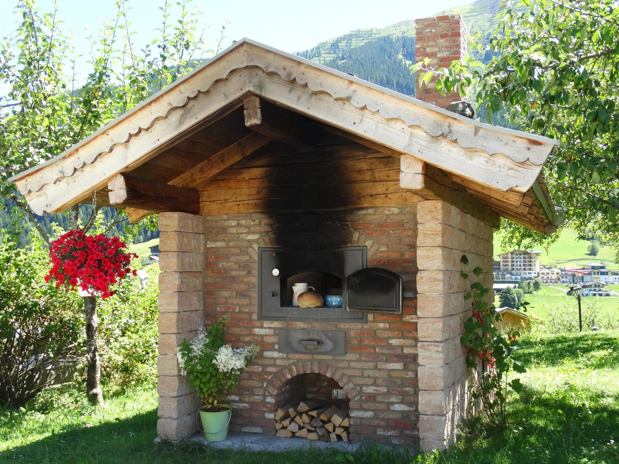 Aparthotel Feriengut Hasenau à Saalbach-Hinterglemm Extérieur photo