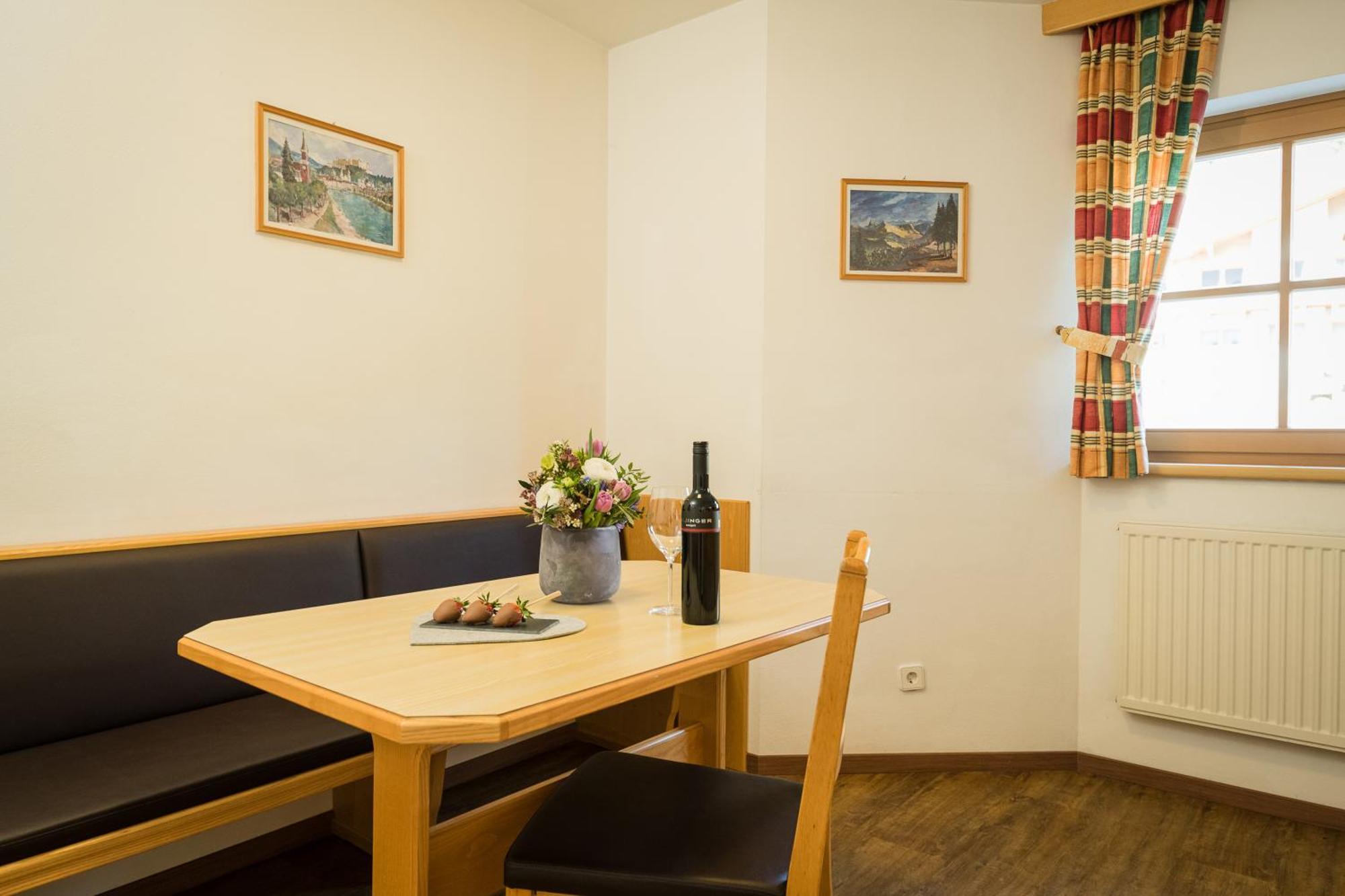 Aparthotel Feriengut Hasenau à Saalbach-Hinterglemm Extérieur photo