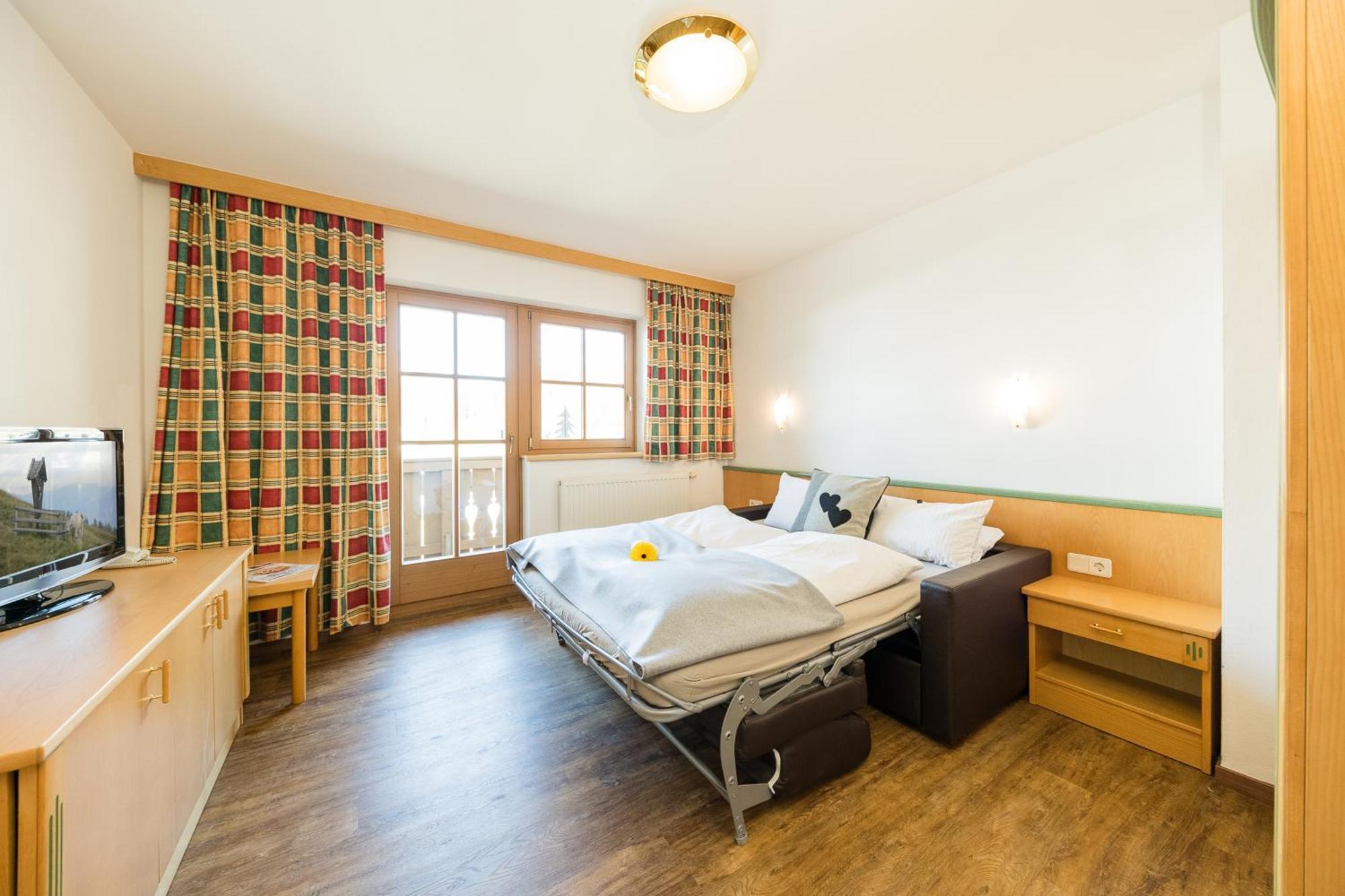 Aparthotel Feriengut Hasenau à Saalbach-Hinterglemm Extérieur photo